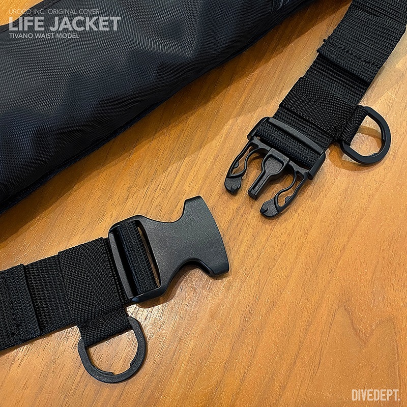 UROCO ORIGINAL COVER LIFE JACKET ULJ-0021