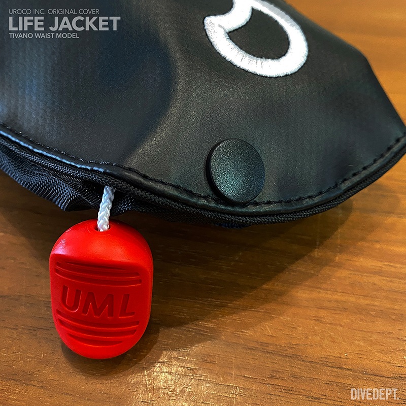 UROCO ORIGINAL COVER LIFE JACKET ULJ-0021