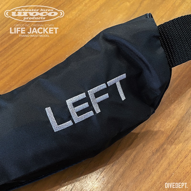 UROCO ORIGINAL COVER LIFE JACKET ULJ-0021