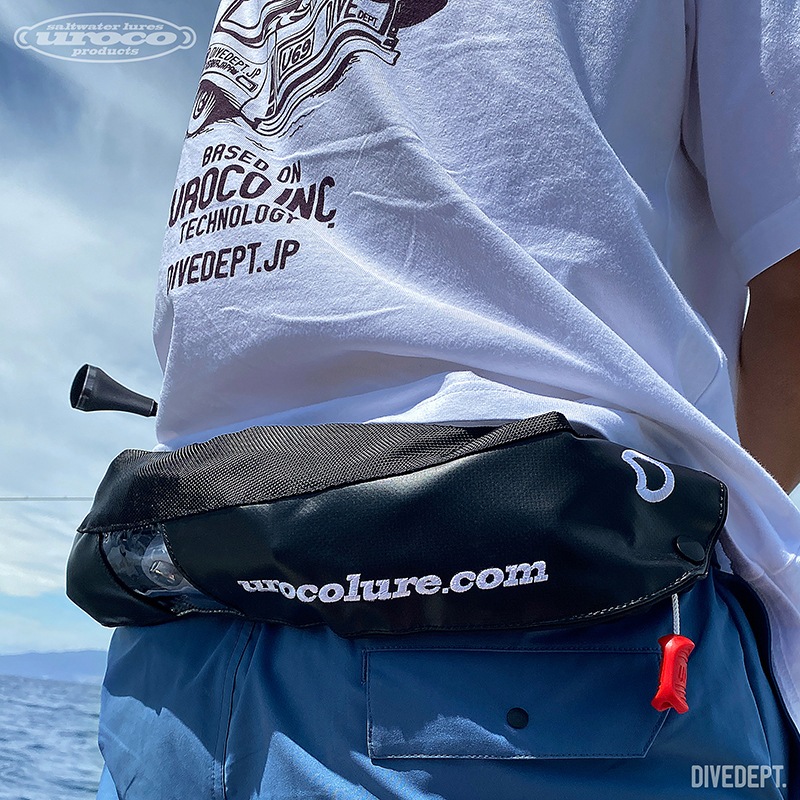 UROCO ORIGINAL COVER LIFE JACKET ULJ-0021