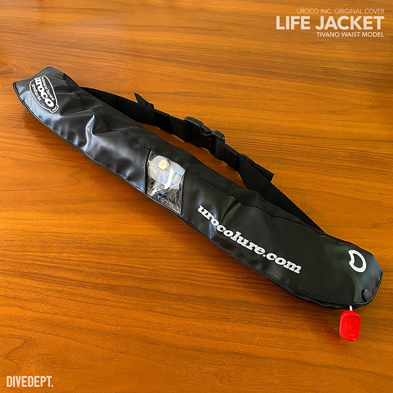 UROCO ORIGINAL COVER LIFE JACKET ULJ-0021