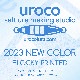 UROCO 2023 NEW COLOR FLOCKY PRINTED SHORT SLEEVE TEE UFS-0023