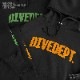 DIVEDEPT. SHOPPERS FLOCKY PRESS PARKA 2024 DSRP-0029