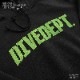 DIVEDEPT. SHOPPERS FLOCKY PRESS PARKA 2024 DSRP-0029