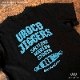 UROCO JIGGERS FLOCKY PRINTED SHORT SLEEVE TEE UJFS-0035