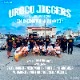 UROCO JIGGERS FLOCKY PRINTED SHORT SLEEVE TEE UJFS-0035