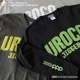 UROCO JIGGERS FLOCKY PRINTED LONG SLEEVE TEE UJFL-0039