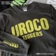 UROCO JIGGERS FLOCKY PRINTED LONG SLEEVE TEE UJFL-0039