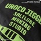 UROCO JIGGERS FLOCKY PRINTED LONG SLEEVE TEE UJFL-0039