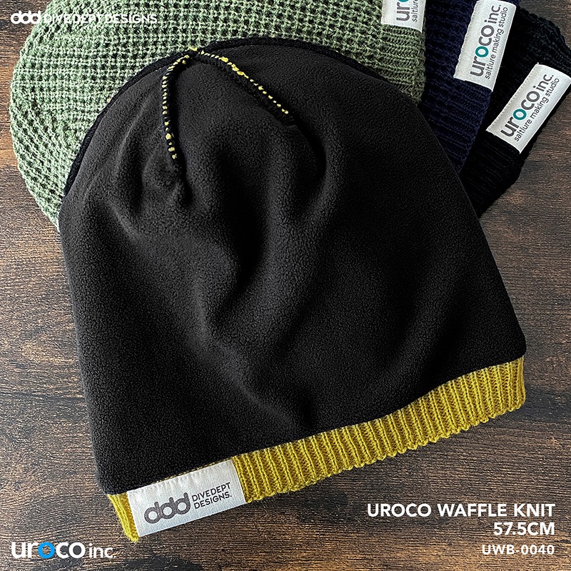 UROCO WAFFLE KNIT UWB-0040