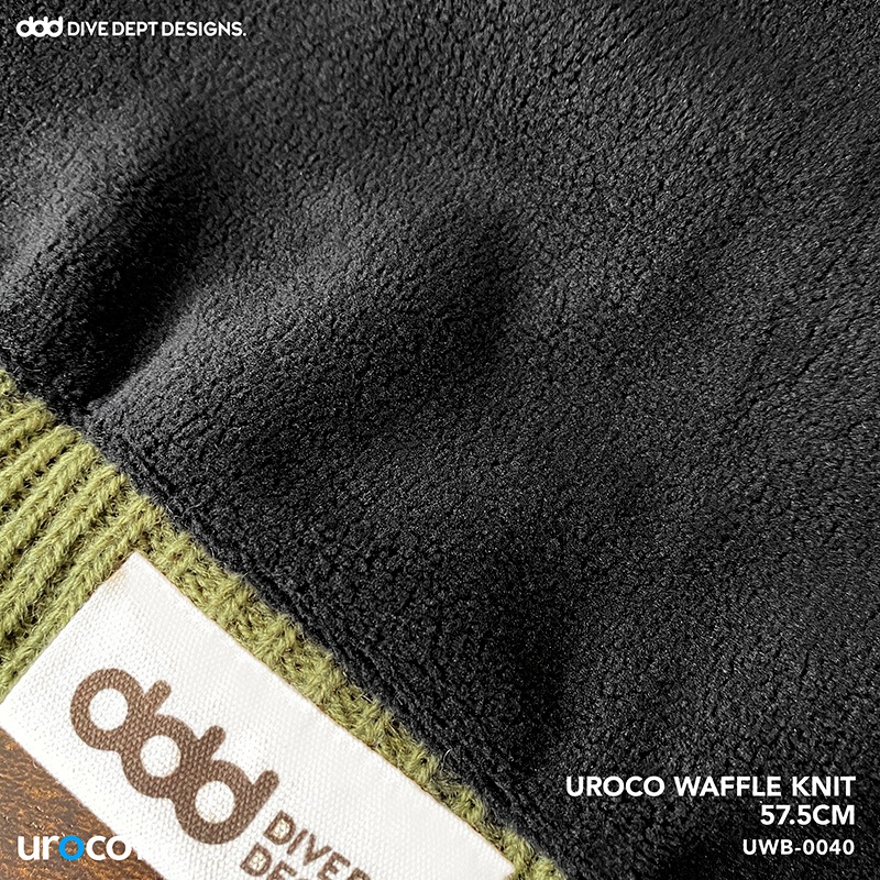 UROCO WAFFLE KNIT UWB-0040
