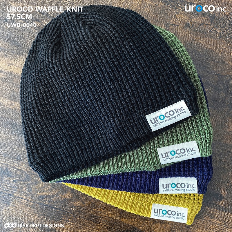 UROCO WAFFLE KNIT UWB-0040