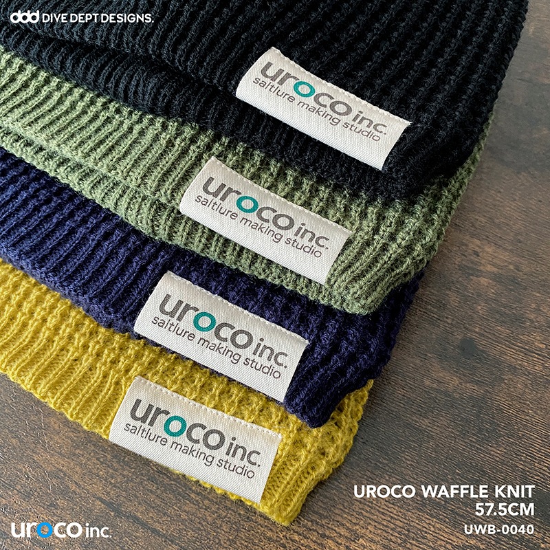 UROCO WAFFLE KNIT UWB-0040