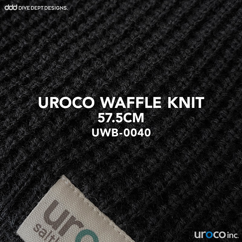 UROCO WAFFLE KNIT UWB-0040