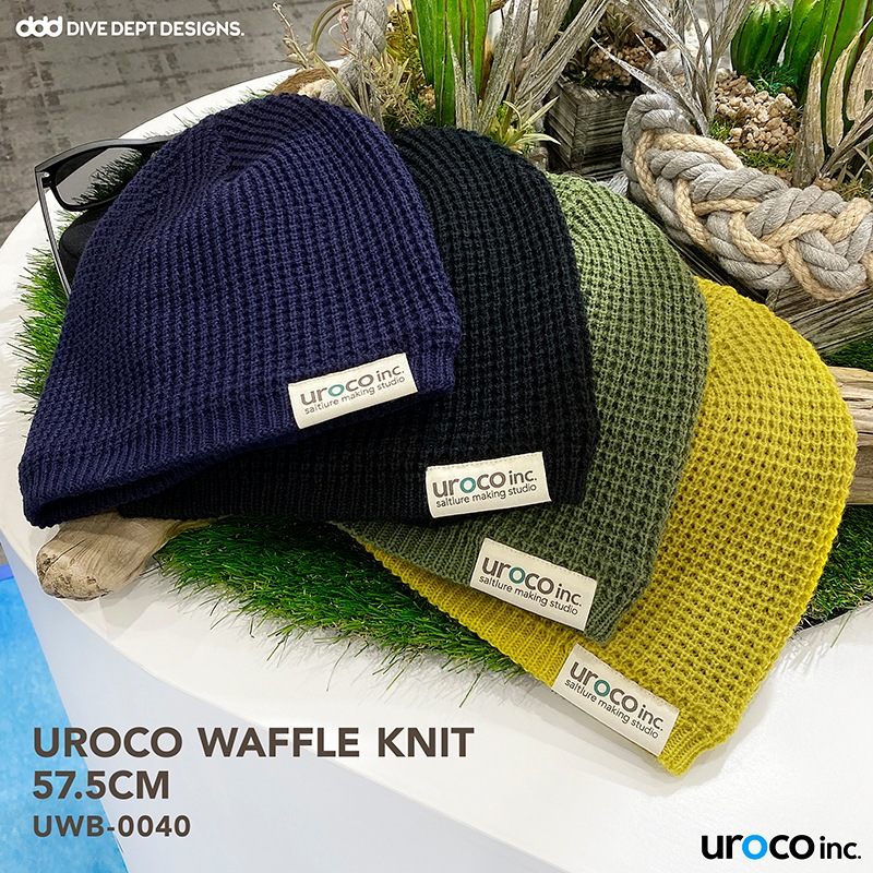 UROCO WAFFLE KNIT UWB-0040