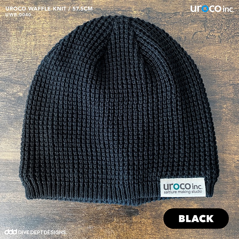UROCO WAFFLE KNIT UWB-0040