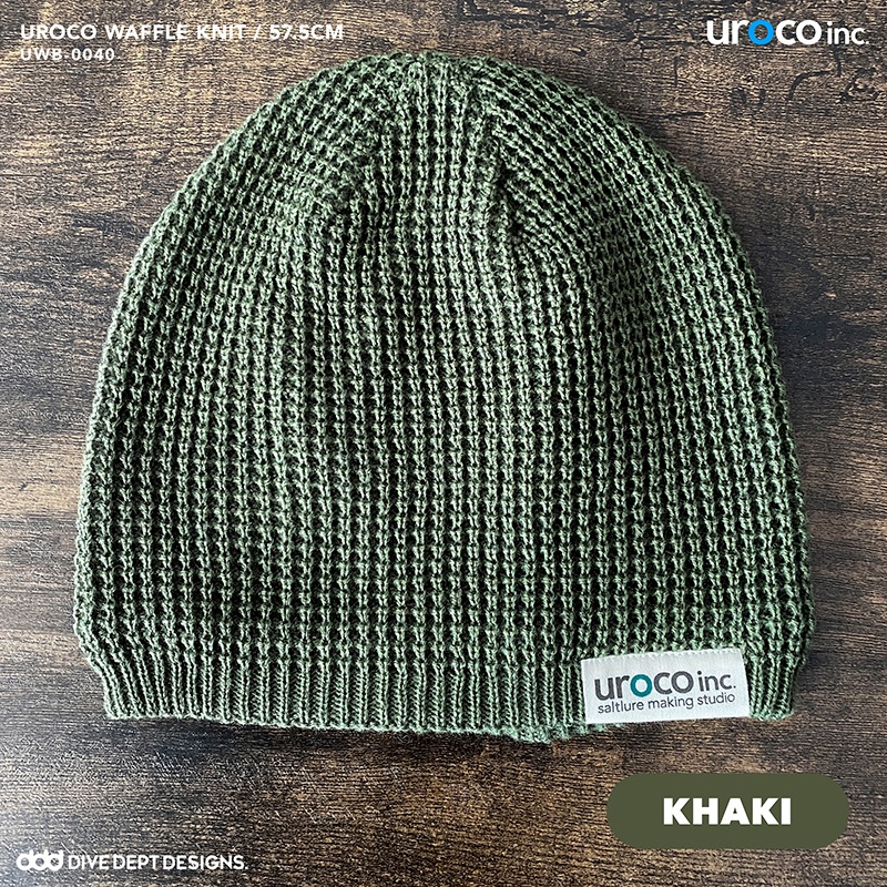 UROCO WAFFLE KNIT UWB-0040