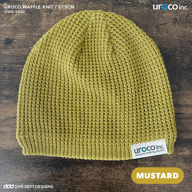 UROCO WAFFLE KNIT UWB-0040