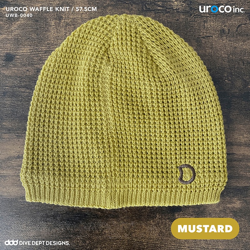 UROCO WAFFLE KNIT UWB-0040