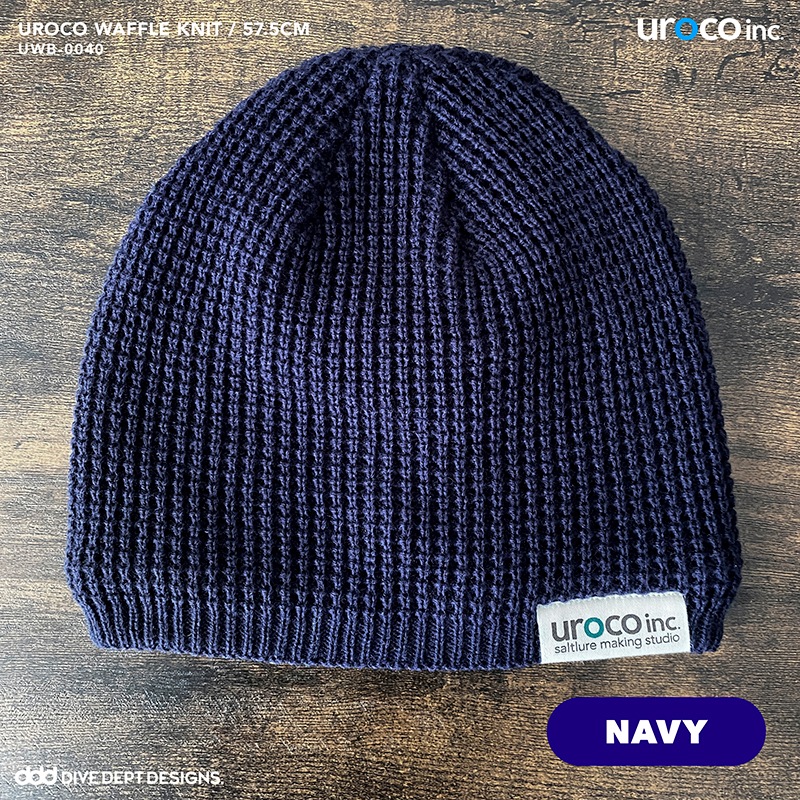UROCO WAFFLE KNIT UWB-0040