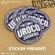 UROCO WAFFLE KNIT UWB-0040