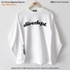 DIVEDEPT. ESJR BIG LONG SLEEVE TEE DBLS-0041