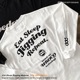 DIVEDEPT. ESJR BIG LONG SLEEVE TEE DBLS-0041