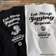 DIVEDEPT. ESJR BIG LONG SLEEVE TEE DBLS-0041