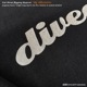 DIVEDEPT. ESJR BIG LONG SLEEVE TEE DBLS-0041