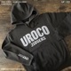 UROCO JIGGERS FLOCKY PRESS PILE PARKA UFPP-0046