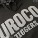 UROCO JIGGERS FLOCKY PRESS PILE PARKA UFPP-0046
