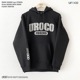 UROCO JIGGERS STENCIL FLOCKY PRESS PARKA USFP-0048