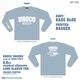 UROCO JIGGERS SHIMA STAFF LONG SLEEVE TEE USSL-0050