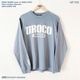 UROCO JIGGERS SHIMA STAFF LONG SLEEVE TEE USSL-0050