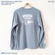 UROCO JIGGERS SHIMA STAFF LONG SLEEVE TEE USSL-0050