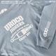 UROCO JIGGERS SHIMA STAFF LONG SLEEVE TEE USSL-0050