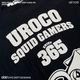 UROCO SQUID GAMERS BASSEN PRINTED SHORT SLEEVE TEE USGS-0051
