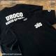UROCO SQUID GAMERS BASSEN PRINTED SHORT SLEEVE TEE USGS-0051