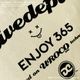 DIVEDEPT. ENJOY365 BIG SHORT TEE DEBS-0052