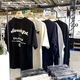 DIVEDEPT. ENJOY365 BIG SHORT TEE DEBS-0052