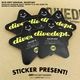 DIVEDEPT. ENJOY365 BIG SHORT TEE DEBS-0052