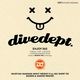 DIVEDEPT. ENJOY365 BIG SHORT TEE DEBS-0052