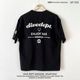DIVEDEPT. ENJOY365 BIG SHORT TEE DEBS-0052