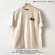 DIVEDEPT. ENJOY365 BIG SHORT TEE DEBS-0052