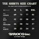 UROCO CP-SCRIPT BASSEN PRINTED SHORT SLEEVE TEE UCBS-0055