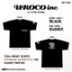 UROCO CP-SCRIPT BASSEN PRINTED SHORT SLEEVE TEE UCBS-0055