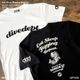 DIVEDEPT. ESJR SHORT SLEEVE TEE DEST-0056