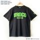 UROCO JIGGERS FLOCKY PRINTED SHORT SLEEVE TEE UJFS-0057