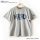 HUD TRINITY FLOCKY PRESS SHORT TEE HFSS-0058
