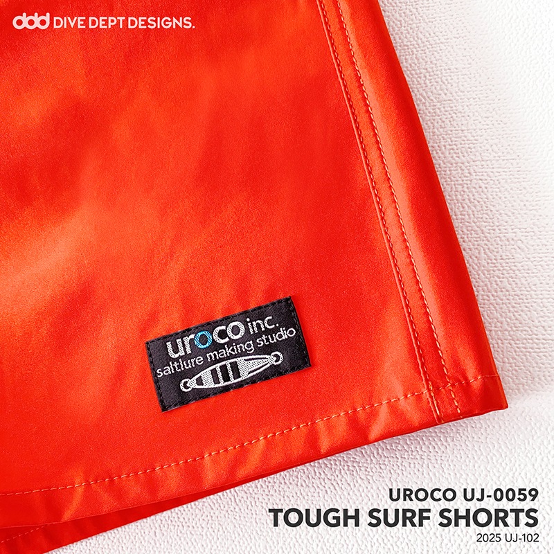 UROCO TOUGH SURF SHORTS UJ-0059